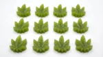Kiwi Leafz THC Gummies
