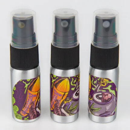 Nebula Mist THC